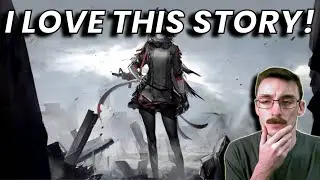 IDK How Im Going To Get Her // Arknights Stream #21