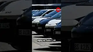 BYD Overtakes Tesla in European EV Sales Amid Tariffs