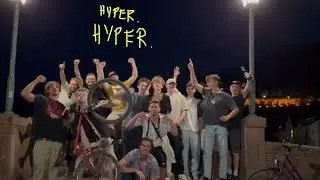 Hyper. Hyper.