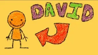 MY NAME IS DAVID