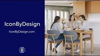 IconByDesign | Olivia Dining Table & Chairs | My Favorite Group Therapy