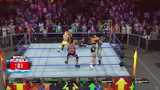 WWE 2K23/Royal Battle/Buzz PlayOfficial