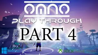 OMNO Game Play - SAG'YA VALLEY 100% Complete. Part 4