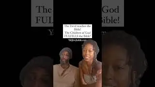 The devil teaches the Bible The Children of God Fulfills the Bible!