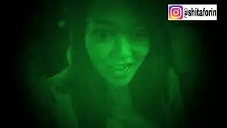 ADA POCONG, SADAKO, DAN VALAK DI CIWALK MALL BANDUNG ( HALLOWEEN SPOT PHOTO)