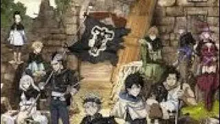 Atualização da minha addon de Black clover ghost minecraft.1.21.81+