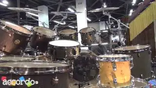 NAMM SHOW 2013: Peace Drums