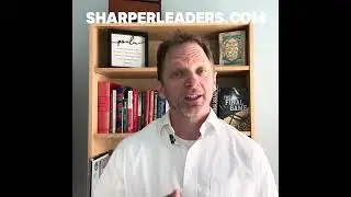 But if I just&hellip; I Sharper Leaders I Scott Harper #sharperleaders #leadership #selfhelp