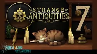 Oh my Verona : Strange Antiquities (7) #strangeantiquities #badviking #indiegame