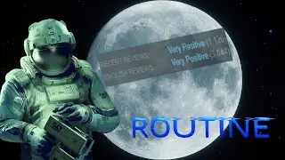 Ultimate Moonbase Horror Experience &mdash; ROUTINE Live!