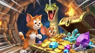 Tom and Jerry 🐱🐭 | New Cartoon Episode 2026 | Classic Chase, New Chaos