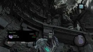 EARTH CRAG MINI ARENA - DEATHINITIVE MODE - JOB DONE - Darksiders II Deathinitive Edition