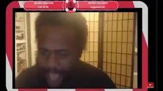 Get Popcorn After Seeing dcigs Scream While Drunk on classic Thanksgiving Full Livestream 