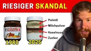 Ekelhafte Zutatenlisten: Früher vs. Jetzt