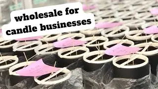 So You Want To Wholesale Your Candles? Here&rsquo;s Some Things To Consider!