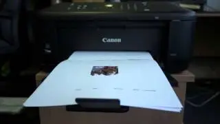 Les Num&eacute;riques : Canon Pixma MX535