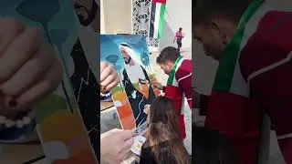 #dubai #art #worldartdubai #uae #artist #dubaiart #dubaiattractions #painting #nationalday