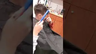 QUARANTINE HAIRCUT / Boys Haircut at Home