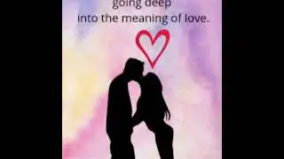 deep minings picture love and romantic #MrWOW #deepmeanings #love #romantic