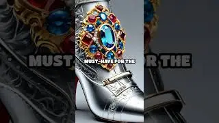 The Fascinating Evolution of Shoe Buckles