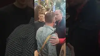 Oktoberfest 2025 🌞 Schl&auml;gerei im Festzelt 😱