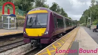 Train Real World - London Bound!