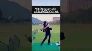 Melelinks Golf D-box (Swing Training Aid, Patented Product)#golf #golftraining #golfswing #golflife