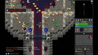 RotMG - o3 celestial full rotate attempt 4
