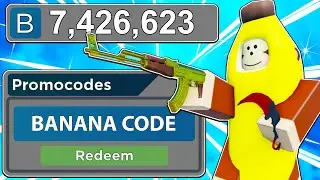 *NEW* WORKING ALL CODES FOR Arsenal IN 2024 march! ROBLOX Arsenal CODES