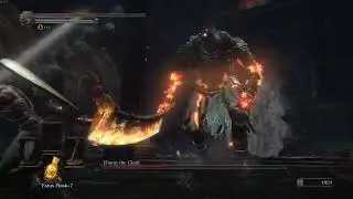 Yhorm the giant