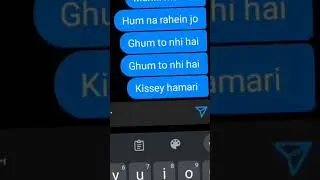 Mehfil Me Teri Hum Na Rahe Jo Gham Toh Nahi Hai Status | #lyrics #status #love @MaicryoYT