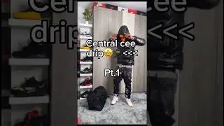 Central cee drip🤩☔️💧🥷 #ukdrip#jordanshoes #follow #sneakers #drip #nike #ukdrill#uk#central cee