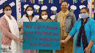 Back to School | Amba School for Excellence