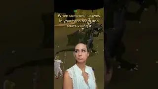 One of the most annoying things players can do.