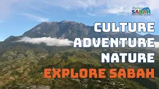 Culture, Adventure, Nature: Explore Sabah