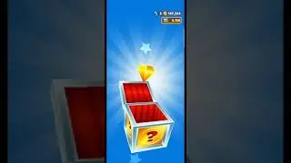 How To Unlock Super Mys Box In Subway Surfers || Unlock Diamond#shorts #game