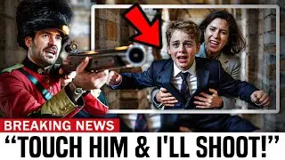 Royal Guard FIRED THE RIFLE — After Prince George BROKE DOWN Over What Camilla’s Daughter Did to Him