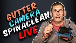 🔴 LIVE | #11 &ndash; SkyVac Inspection Cam Upgrade &ndash; Yay or Nay?