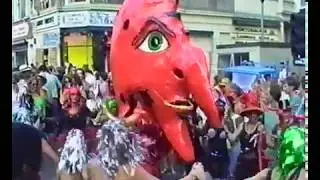 FACE VIDEOS PRESENTS NOTTING HILL GATE CARNIVAL 1991