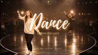 Dance before the Lord - (Lyrics) Joyful praise and worship song. Dance like David danced