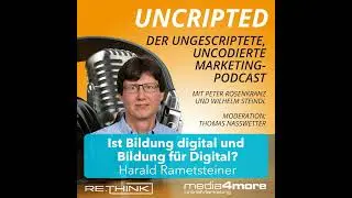 Ist Bildung digital und Bildung f&uuml;r Digital?