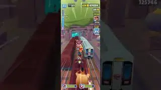 Tag time attack challenge Play game Subway surfers