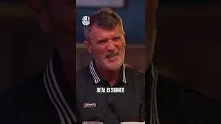 &iexcl;El United fich&oacute; a Roy un d&iacute;a como hoy en 1993! ✍️