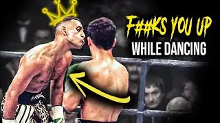 The Cockiest FIGHTER Of All Time😈 - Prince Naseem Hamed (KNOCKOUTS)