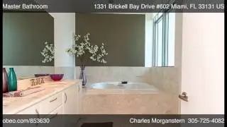 1331 Brickell Bay Drive #602 Miami FL 33131