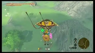 Zelda Totk: Best moments!