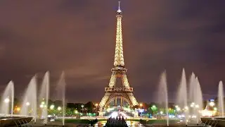 See The Eiffel Tower Like Never Before - On Google Earth!