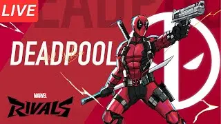 🔴LIVE - South African Marvel Rivals Ranked Grinding --- Hopefully No Zazzas Today