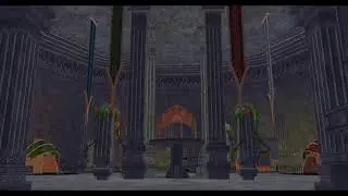 EverQuest Cities - Crescent Reach