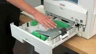RICOH MP-201 SPF